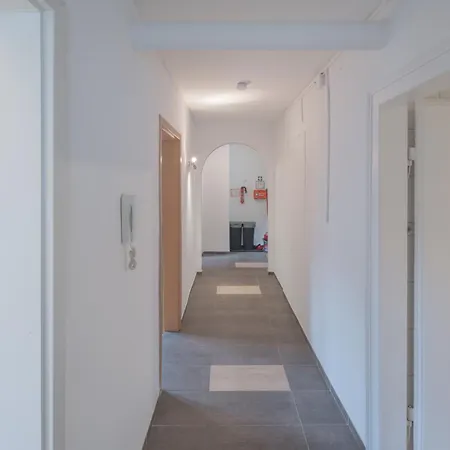 Work&sleep - Moderne Mit Einzelbetten, Tv, Wlan, Bettwaesche Und Handtuecher Апартаменты