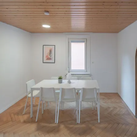 Work&sleep - Moderne Mit Einzelbetten, Tv, Wlan, Bettwaesche Und Handtuecher Апартаменты Oberndorf am Neckar