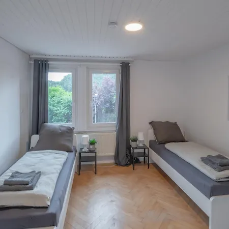 Cozy Living - Large For Groups Apartment Oberndorf am Neckar
