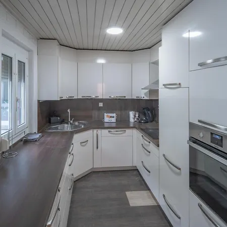 Apartment Cozy Living - Large For Groups Oberndorf am Neckar